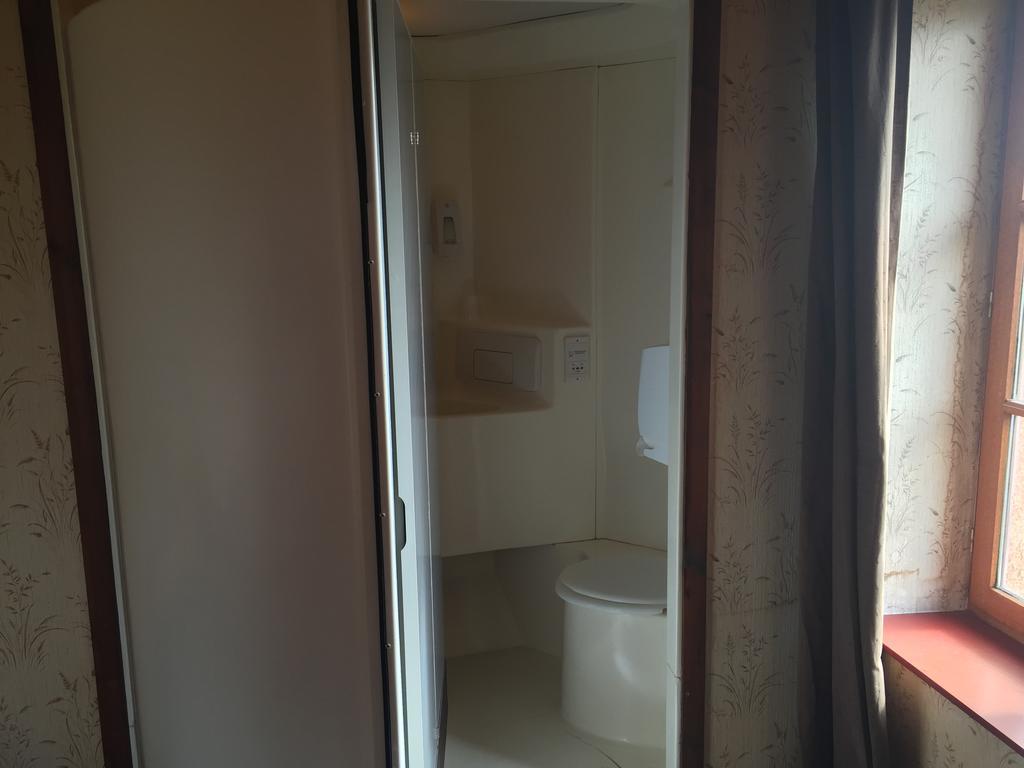 Hotel Saint Pierre Les Sauvages  Bagian luar foto